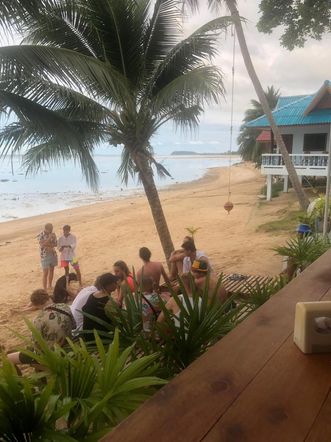 Sunsea Resort Baan Khai Esterno foto