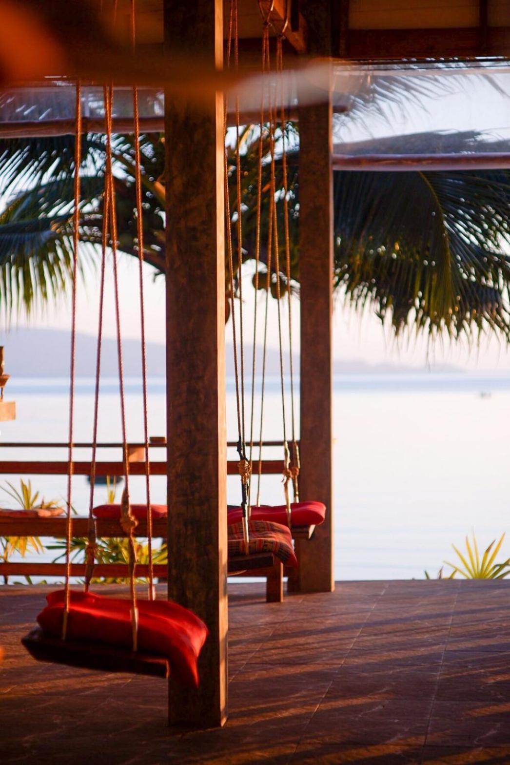 Sunsea Resort Baan Khai Esterno foto