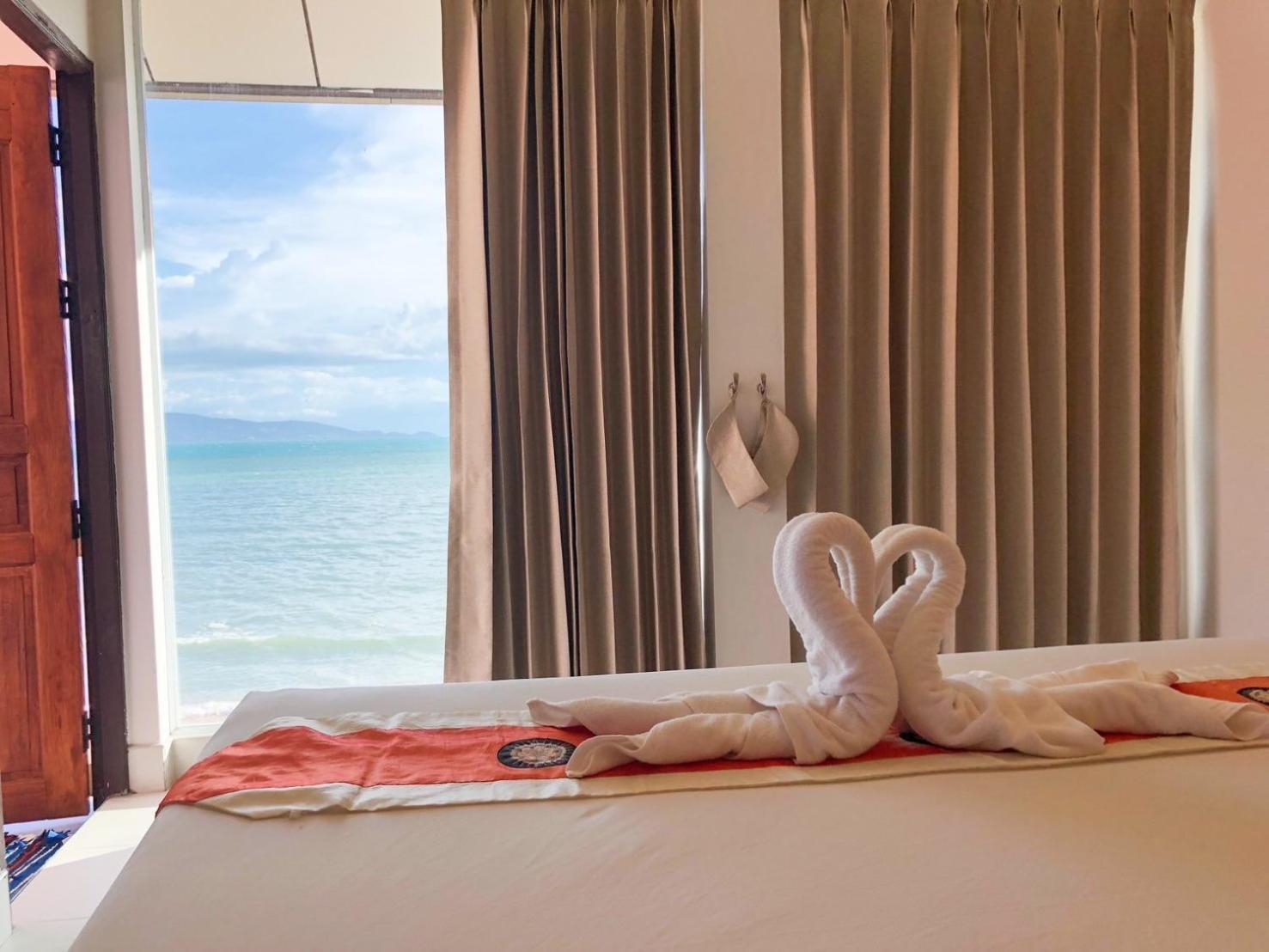 Sunsea Resort Baan Khai Esterno foto