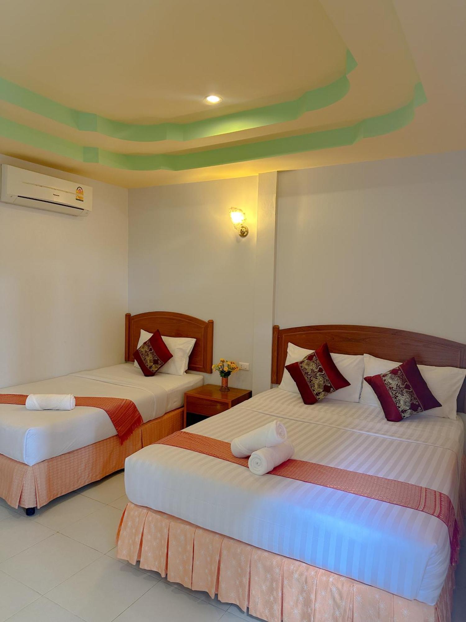 Sunsea Resort Baan Khai Esterno foto