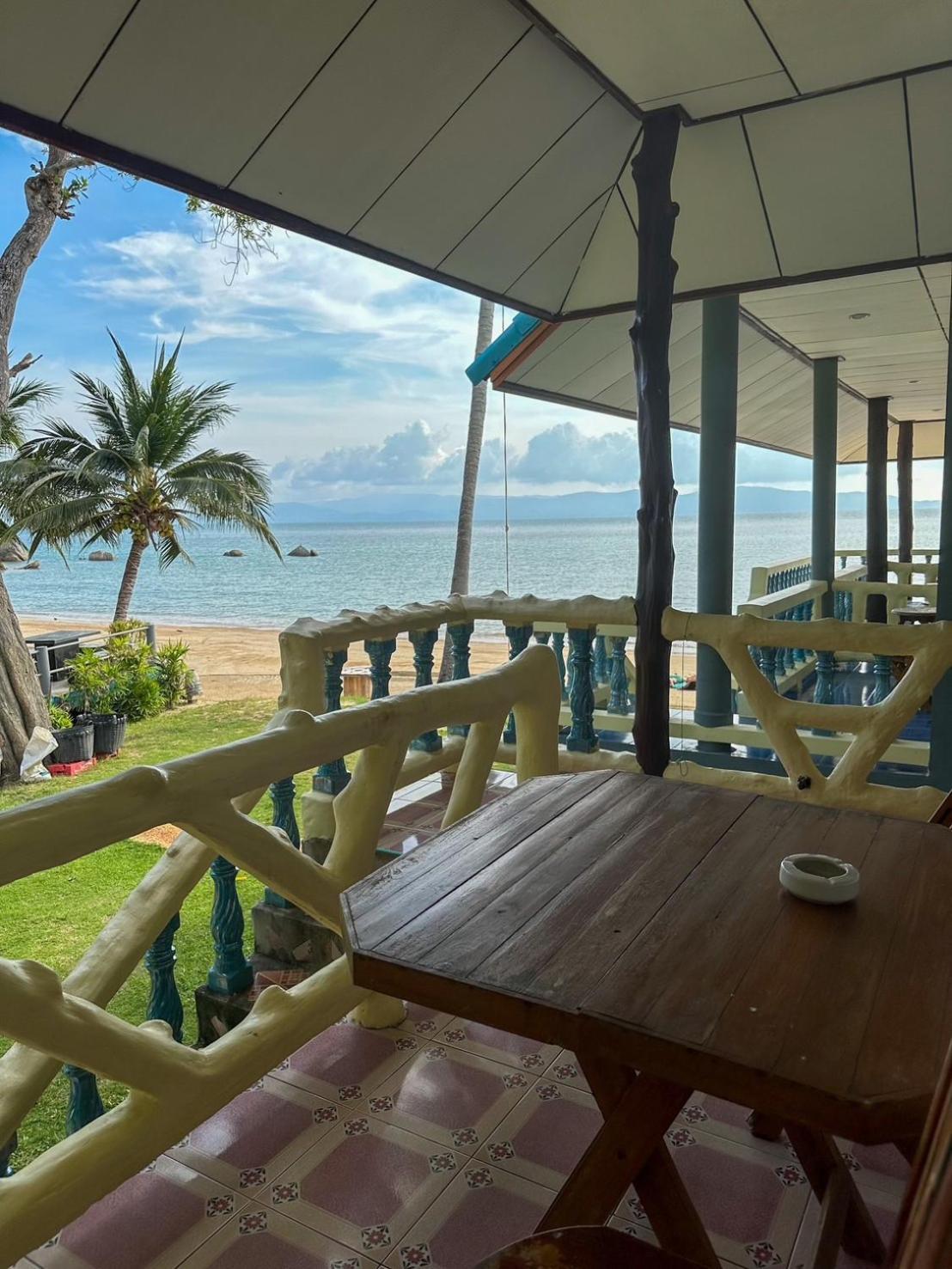 Sunsea Resort Baan Khai Esterno foto