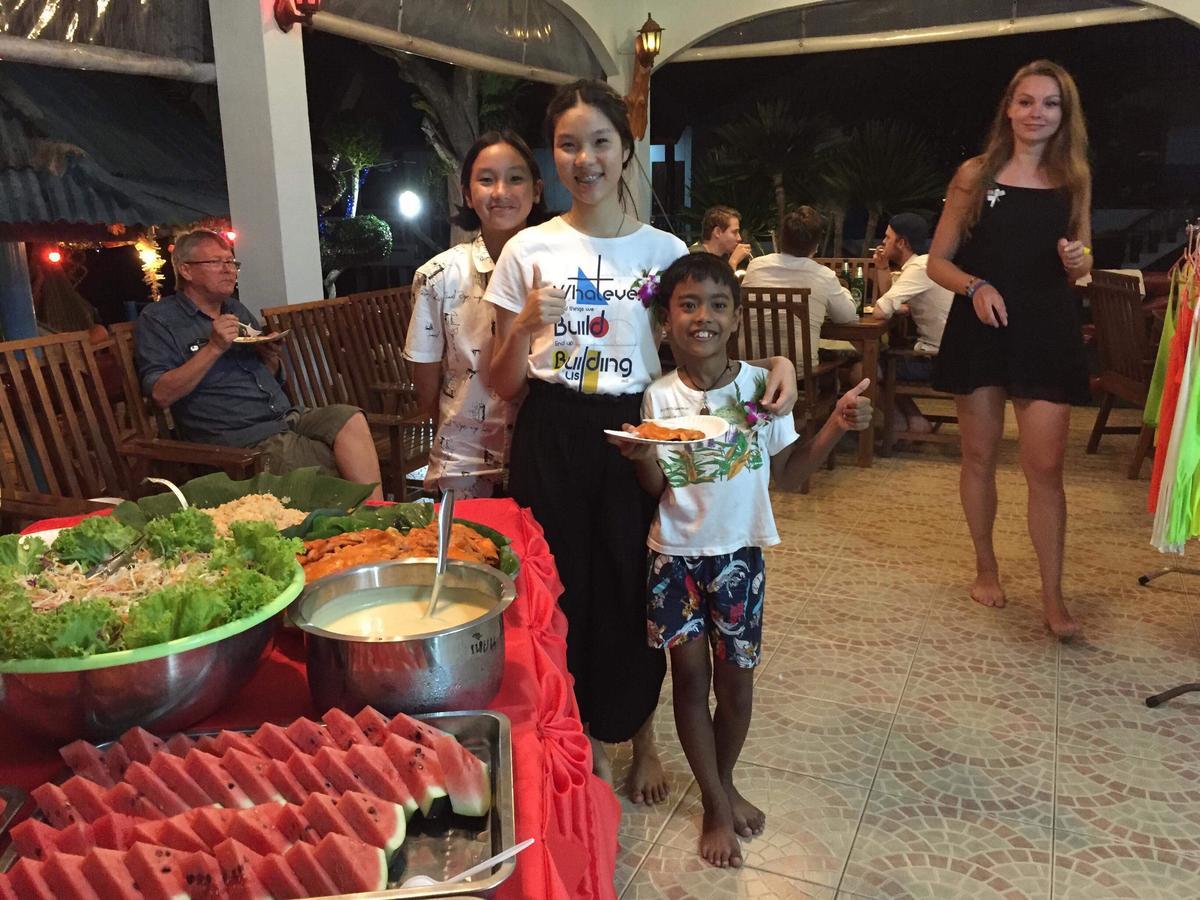 Sunsea Resort Baan Khai Esterno foto
