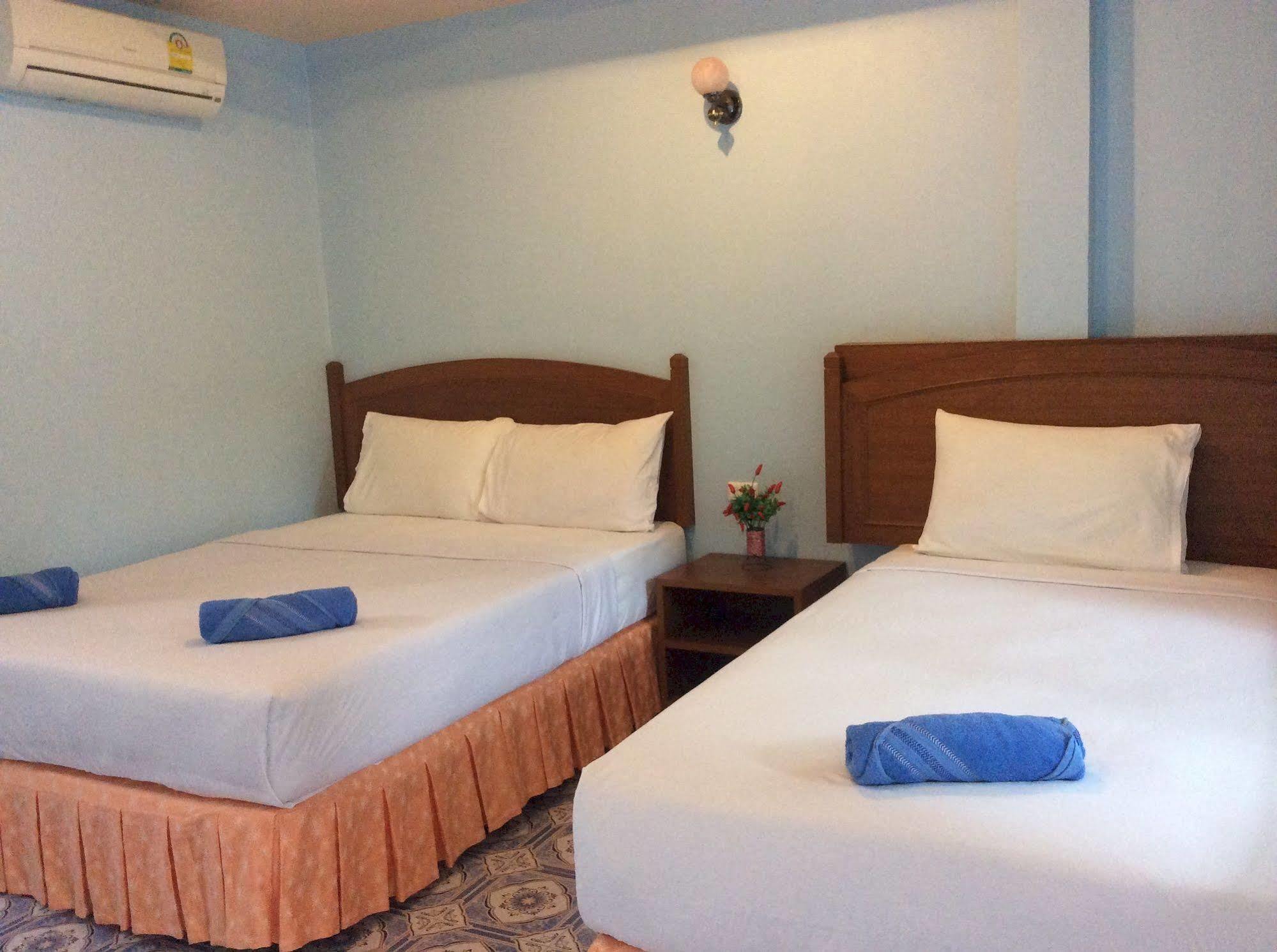 Sunsea Resort Baan Khai Esterno foto