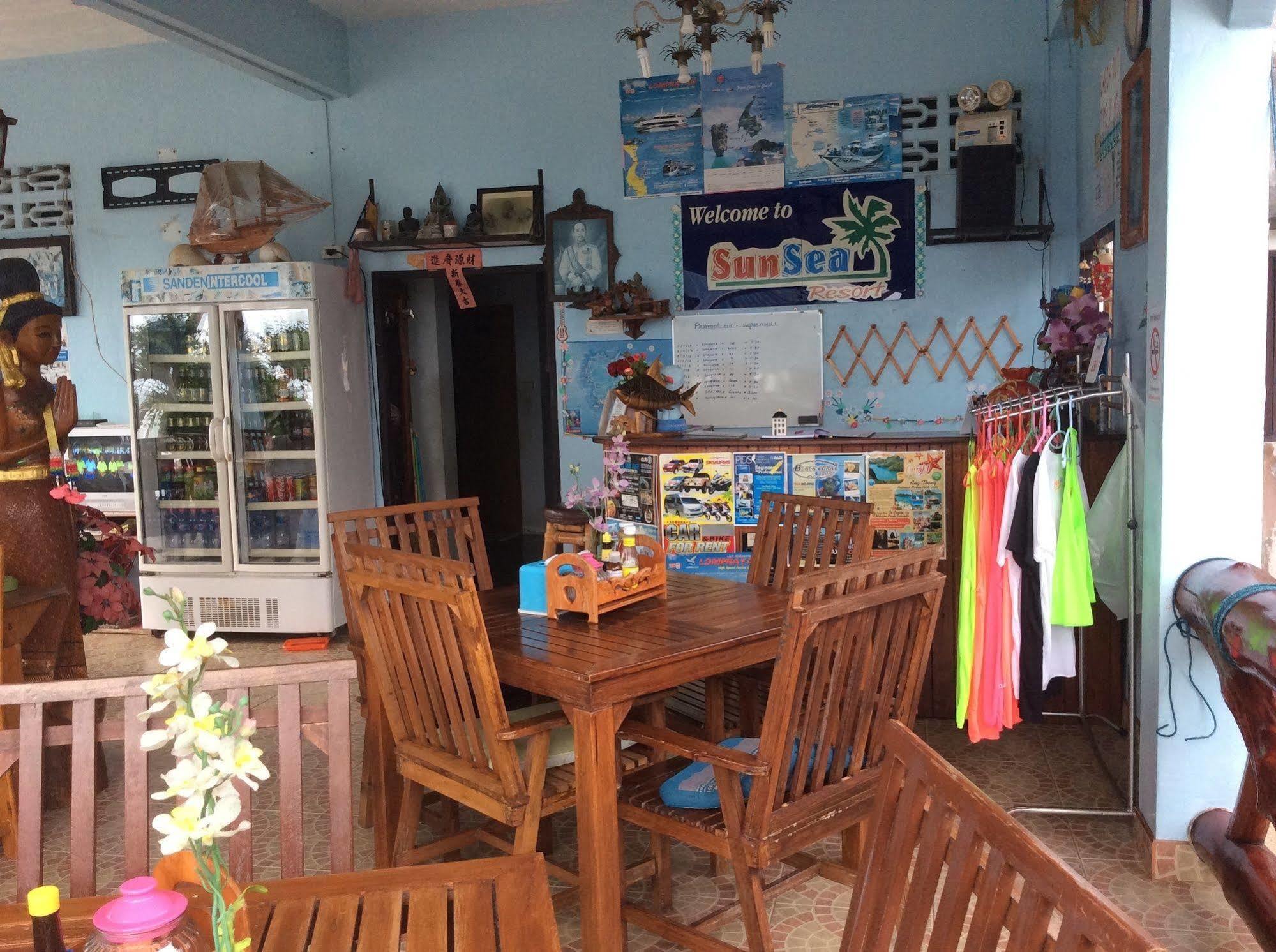 Sunsea Resort Baan Khai Esterno foto